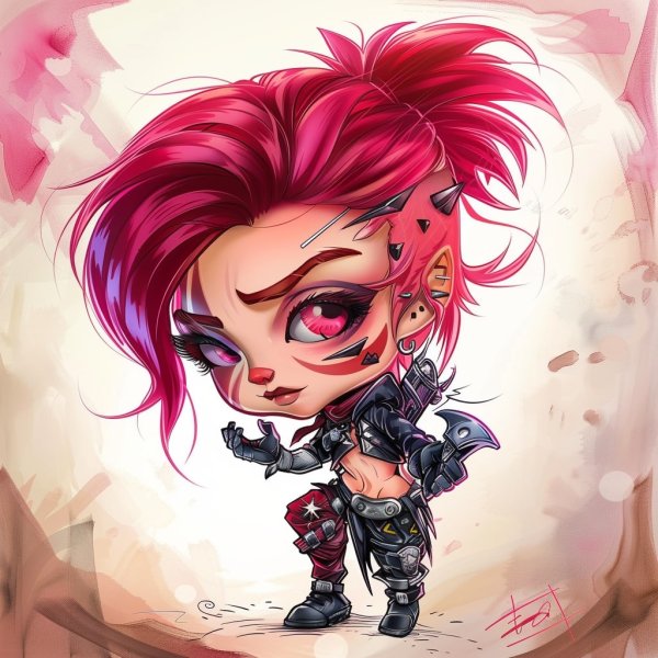 VI CHIBI 24