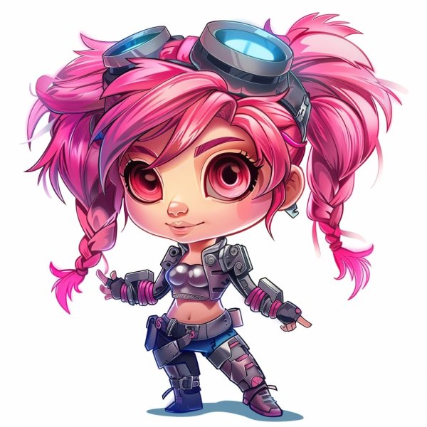 VI CHIBI 25