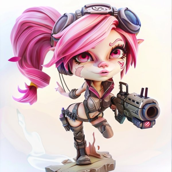 VI CHIBI 27