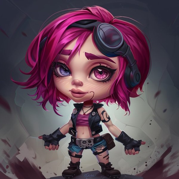 VI CHIBI 28