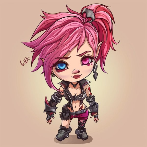 VI CHIBI 3