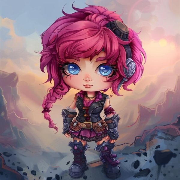 VI CHIBI 4