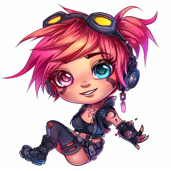 VI CHIBI 5