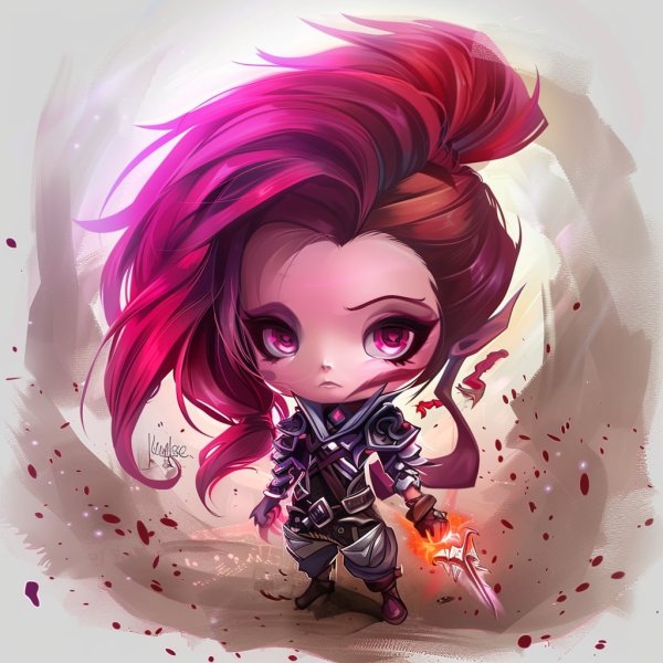 VI CHIBI 6