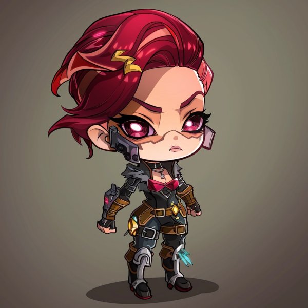 VI CHIBI 7