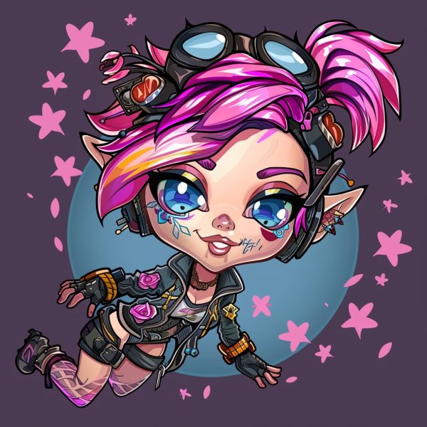 VI CHIBI 8