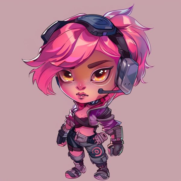 VI CHIBI 9