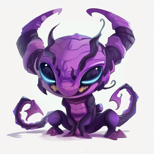 Vel'Koz chibi 10