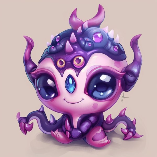 Vel'Koz chibi 11