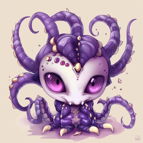 Vel'Koz chibi 13