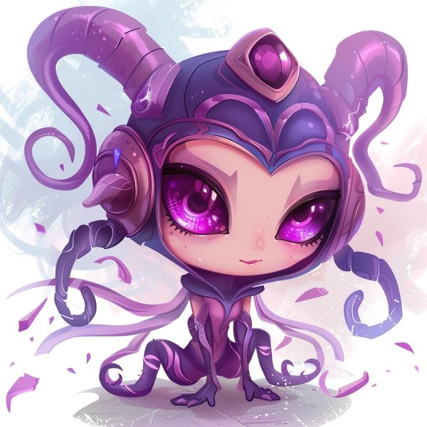 Vel'Koz chibi 15