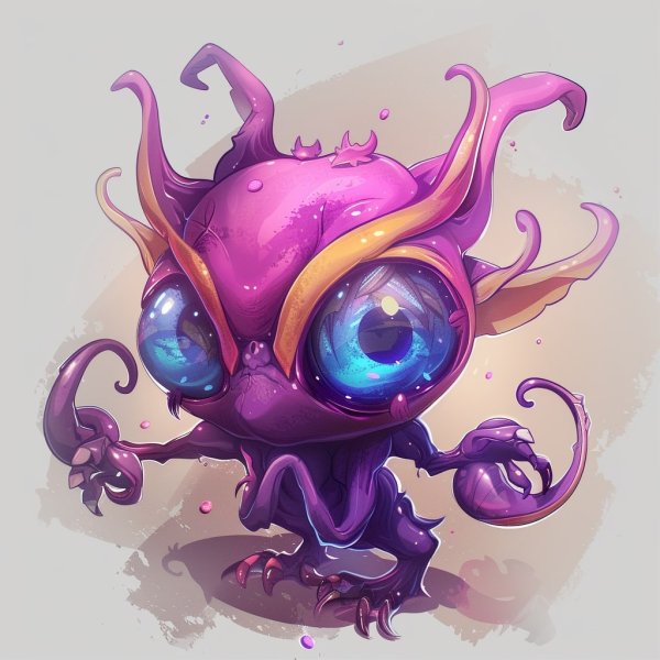 Vel'Koz chibi 16