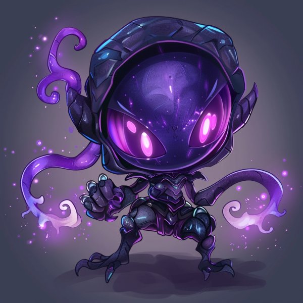 Vel'Koz chibi 17