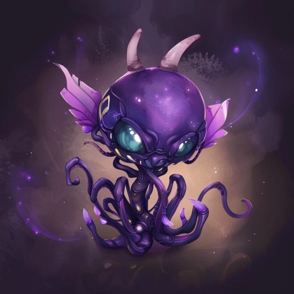 Vel'Koz chibi 18