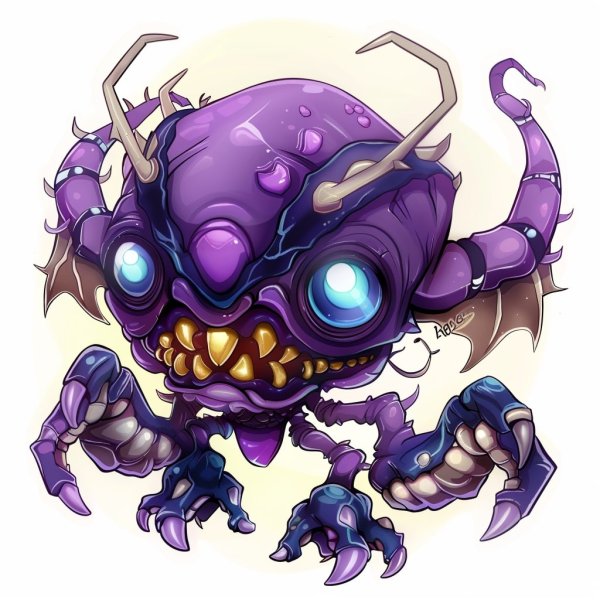 Vel'Koz chibi 19