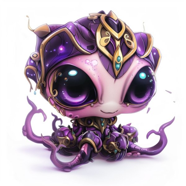 Vel'Koz chibi 2