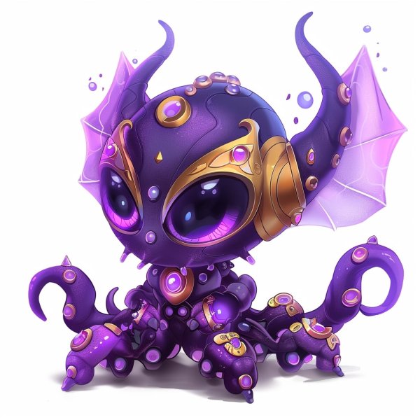 Vel'Koz chibi 20