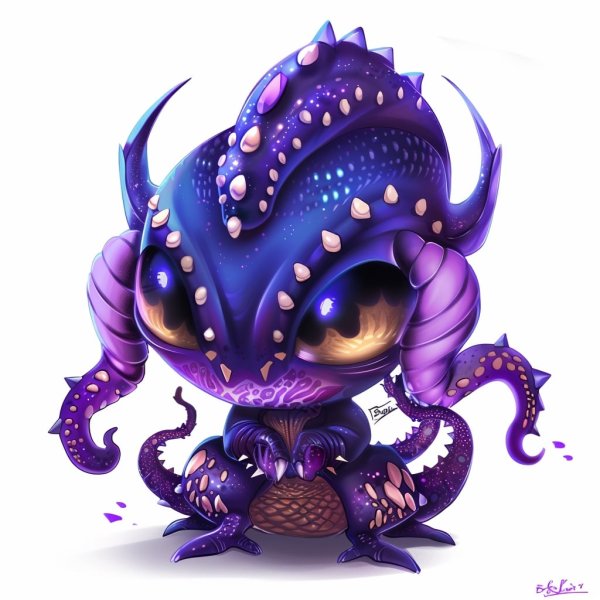 Vel'Koz chibi 21