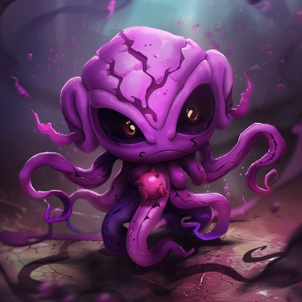 Vel'Koz chibi 22