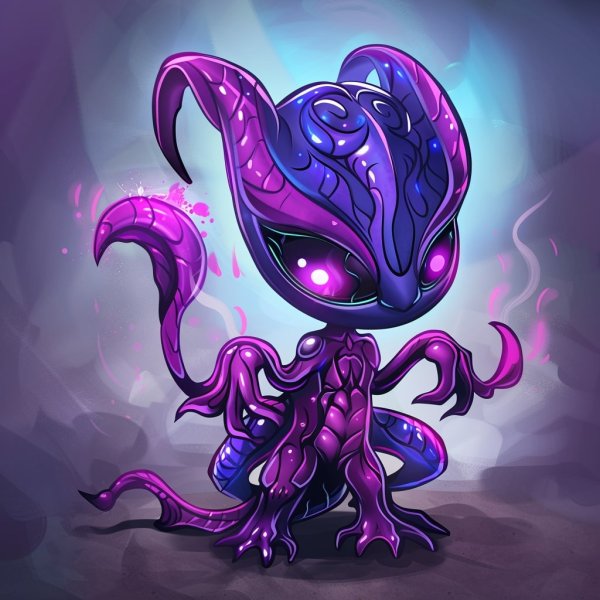 Vel'Koz chibi 23