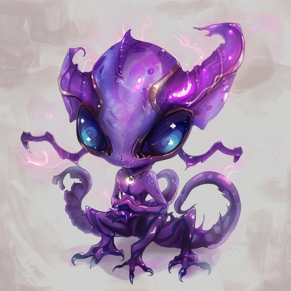 Vel'Koz chibi 24