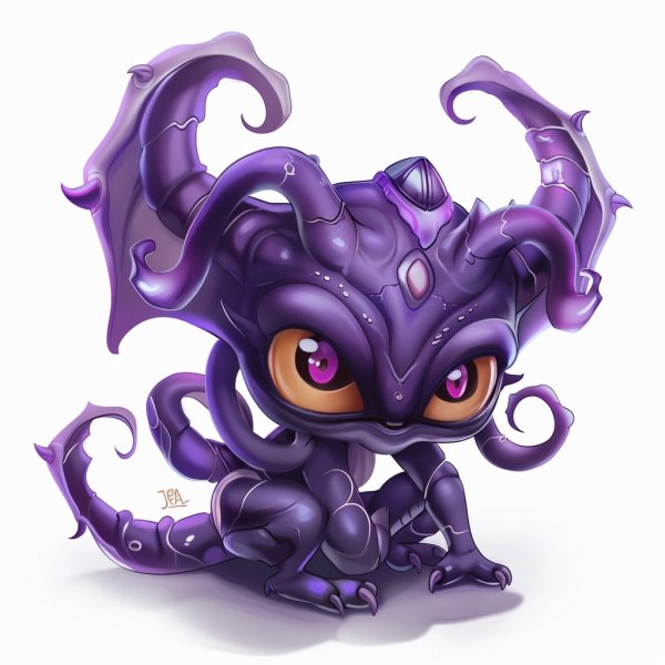 Vel'Koz chibi 25