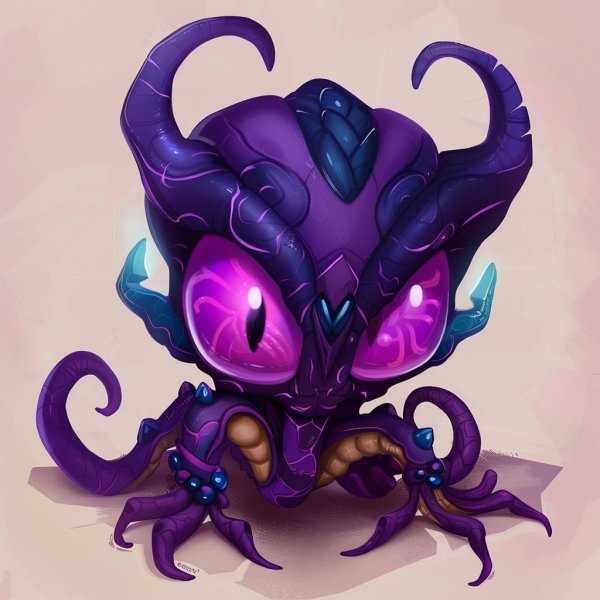 Vel'Koz chibi 28