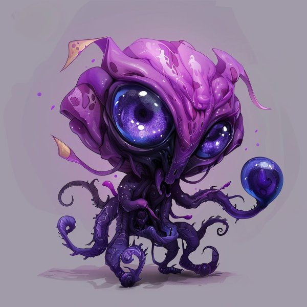 Vel'Koz chibi 3