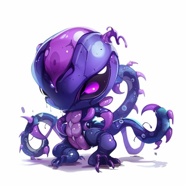 Vel'Koz chibi 5