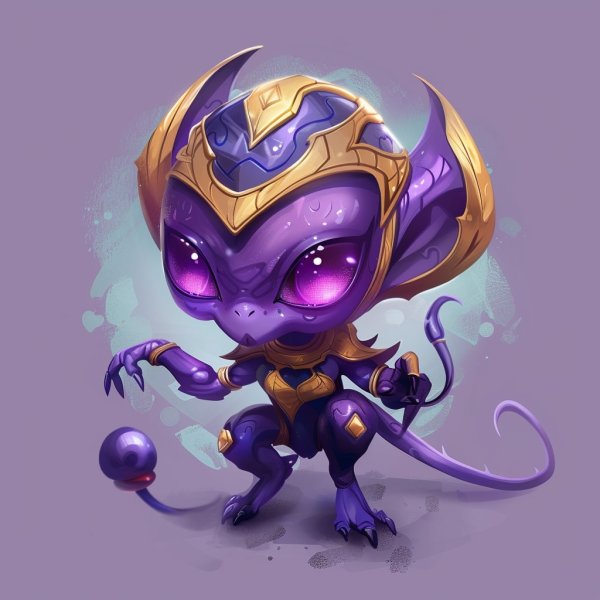 Vel'Koz chibi 6