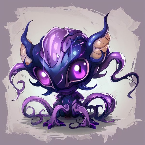 Vel'Koz chibi 8