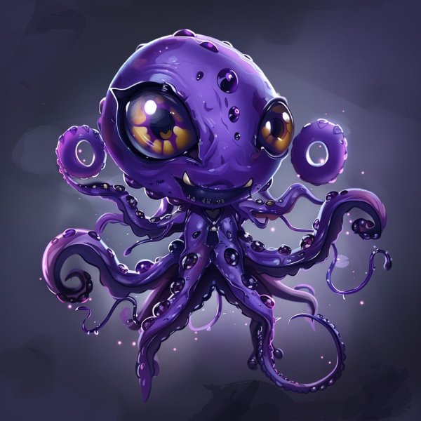 Vel'Koz chibi 9