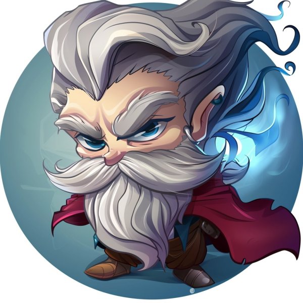 Zilean Chibi 10