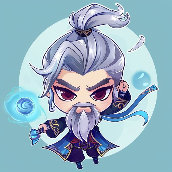 Zilean Chibi 11