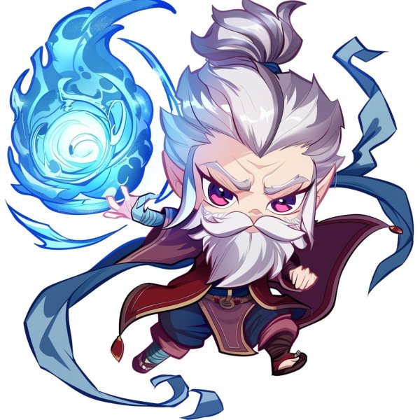 Zilean Chibi 12