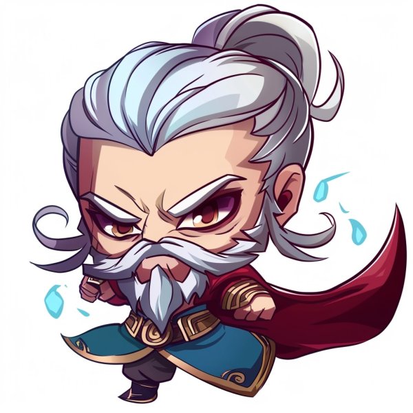 Zilean Chibi 13