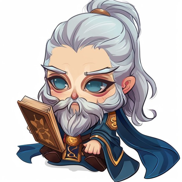 Zilean Chibi 14