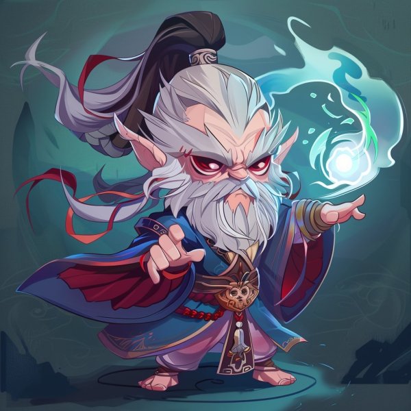 Zilean Chibi 15