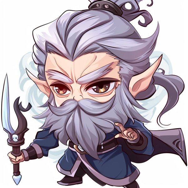 Zilean Chibi 16