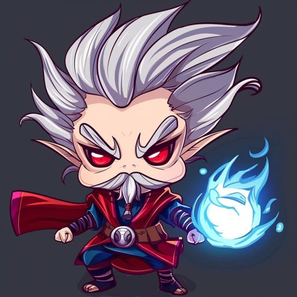 Zilean Chibi 17