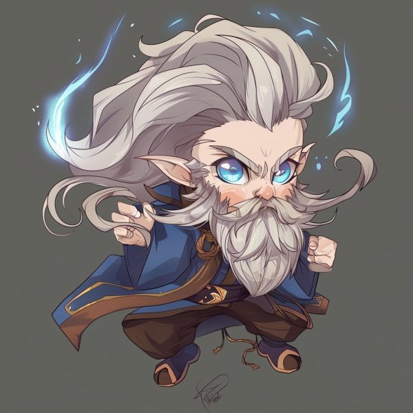 Zilean Chibi 19