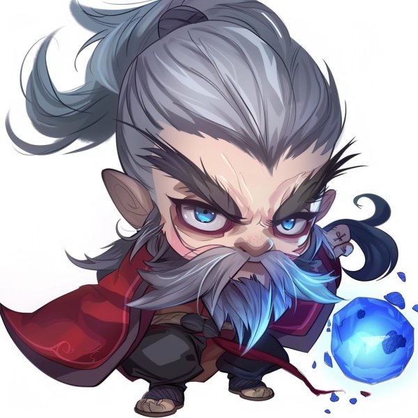 Zilean Chibi 20