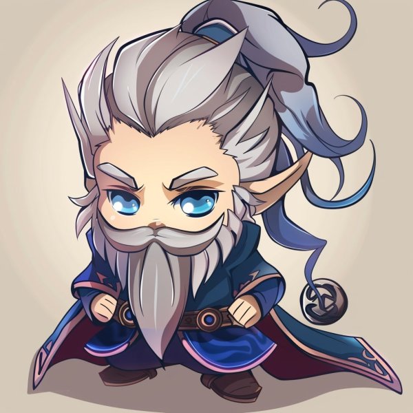 Zilean Chibi 21