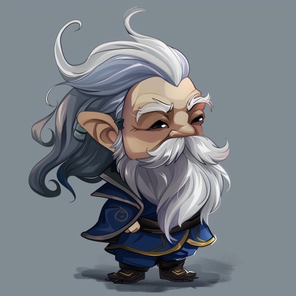 Zilean Chibi 23