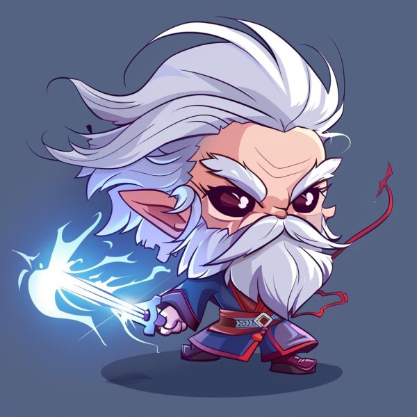 Zilean Chibi 25