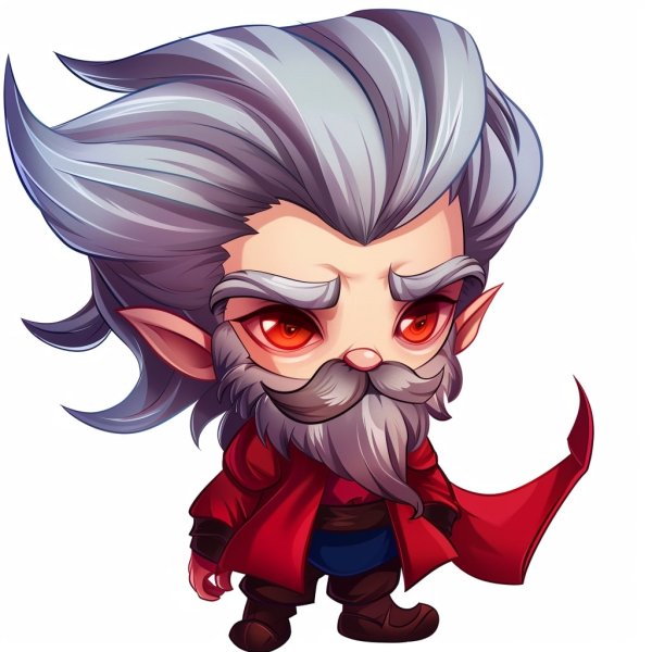 Zilean Chibi 26