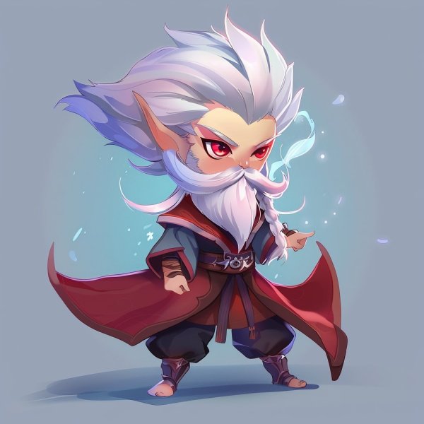 Zilean Chibi 27