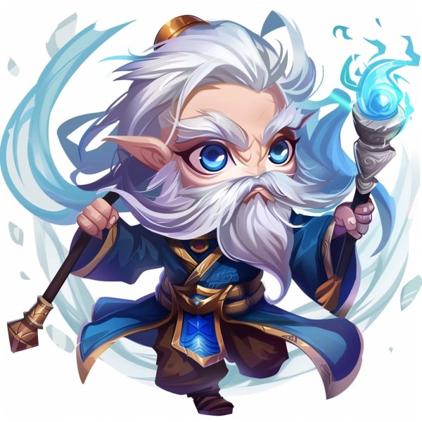 Zilean Chibi 29