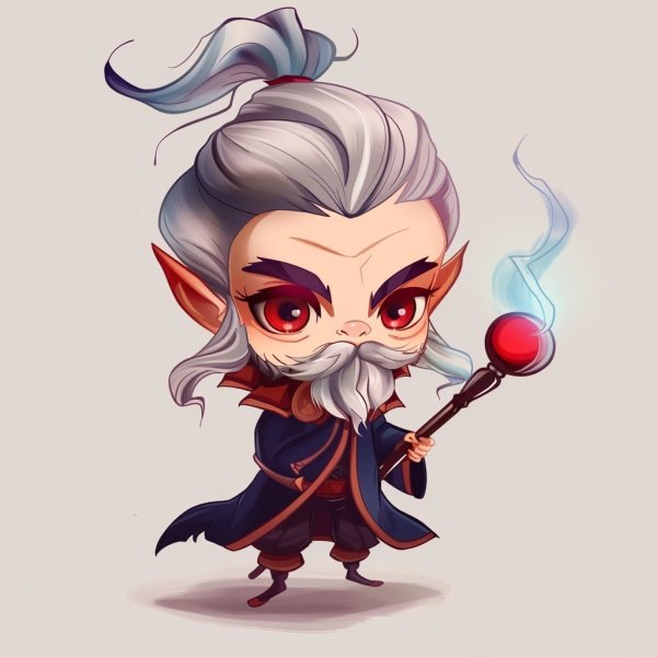 Zilean Chibi 29