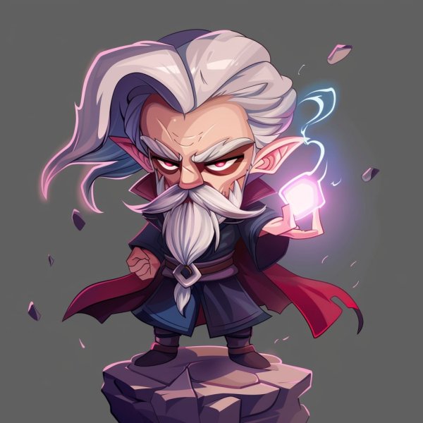 Zilean Chibi 30